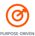 Purpose-driven